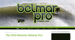 Desktop Screenshot of belmarpro.com